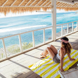 Microfiber Beach Towels for Travel