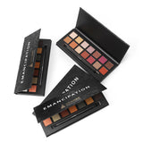 New 2018 UCANBE Pro 14 Colors Eyeshadow Palette Matte