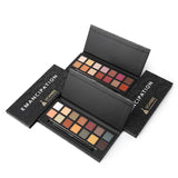 New 2018 UCANBE Pro 14 Colors Eyeshadow Palette Matte