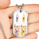Jewelry Gift For Men And Women Silver,Gold
