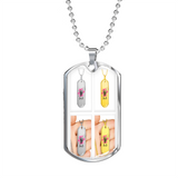 Jewelry Gift For Men And Women Silver,Gold
