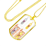 Jewelry Gift For Men And Women Silver,Gold
