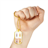 Jewelry Gift For Men And Women Silver,Gold