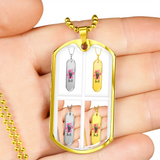 Jewelry Gift For Men And Women Silver,Gold