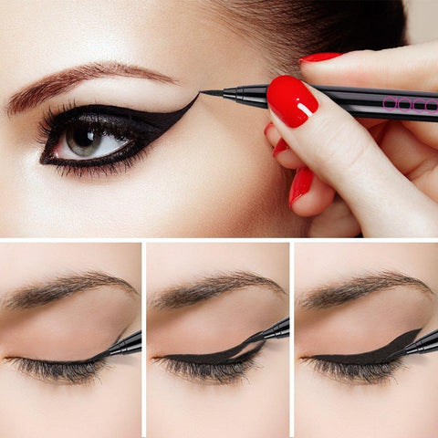 New 2018 Docolor Liquid Eyeliner Eye Liner Gel Black