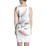 Sublimation Cut & Sew Dress