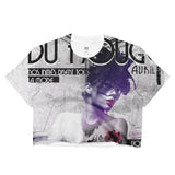 Ladies Crop Top