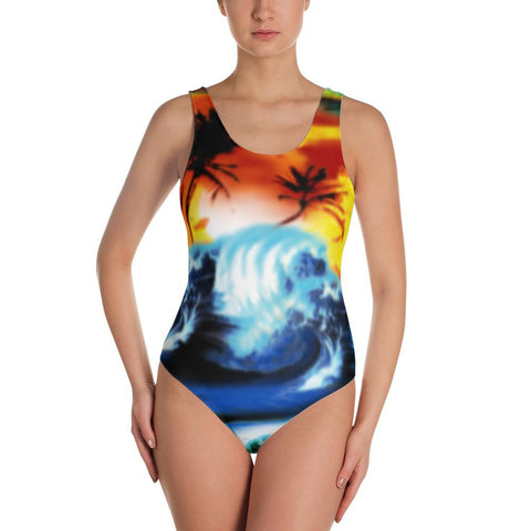 One-Piece Swimsuit