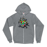 Hoodie sweater