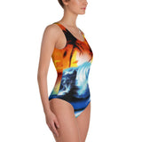 One-Piece Swimsuit
