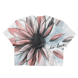 Ladies Crop Top