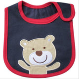 Baby Girls & Boys Terry Burp Cloths