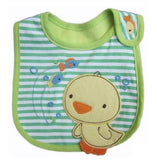 Baby Girls & Boys Terry Burp Cloths