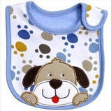 Baby Girls & Boys Terry Burp Cloths
