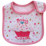 Baby Girls & Boys Terry Burp Cloths