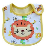 Baby Girls & Boys Terry Burp Cloths