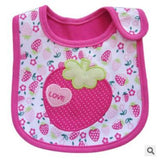 Baby Girls & Boys Terry Burp Cloths