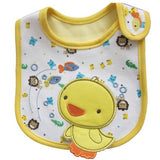 Baby Girls & Boys Terry Burp Cloths