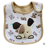 Baby Girls & Boys Terry Burp Cloths