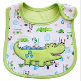 Baby Girls & Boys Terry Burp Cloths
