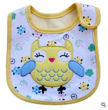 Baby Girls & Boys Terry Burp Cloths