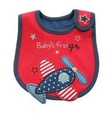 Baby Girls & Boys Terry Burp Cloths
