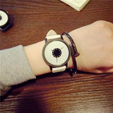 Quartz-Watch For Women 2018 New Design