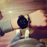 Quartz-Watch For Women 2018 New Design