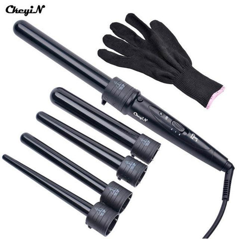 2018 Hair Wand Curler For Women And Girls