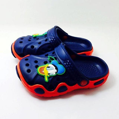 Kids' Crocband Clog