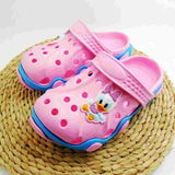 Kids' Crocband Clog
