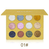 ThebeautyToday - RAINBOW UNICORN PALETTE