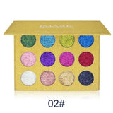 ThebeautyToday - RAINBOW UNICORN PALETTE