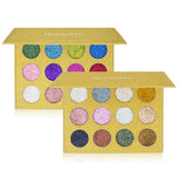 ThebeautyToday - RAINBOW UNICORN PALETTE