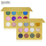 ThebeautyToday - RAINBOW UNICORN PALETTE