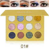ThebeautyToday - RAINBOW UNICORN PALETTE
