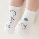 Baby Boys Girls Sock