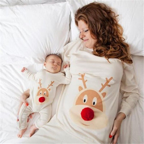 Matching Christmas Pajamas - Holiday Family PJs & Sleepwear