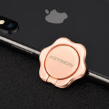 Finger Ring Desk Stand Holder Fit For Magnetic Car Bracket