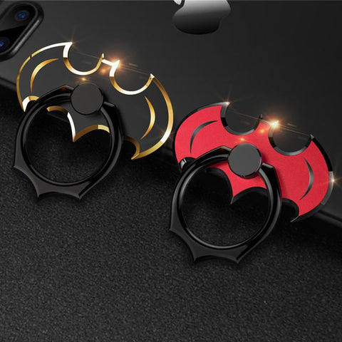 Universal Phone Ring Holder Batman For iPhone And Android