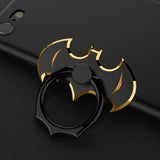 Universal Phone Ring Holder Batman For iPhone And Android