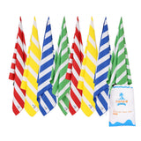 Microfiber Beach Towels for Travel