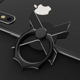 Universal Phone Ring Holder Batman For iPhone And Android