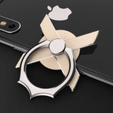 Universal Phone Ring Holder Batman For iPhone And Android