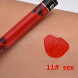 2018 Tattoo Waterproof Lip Gloss
