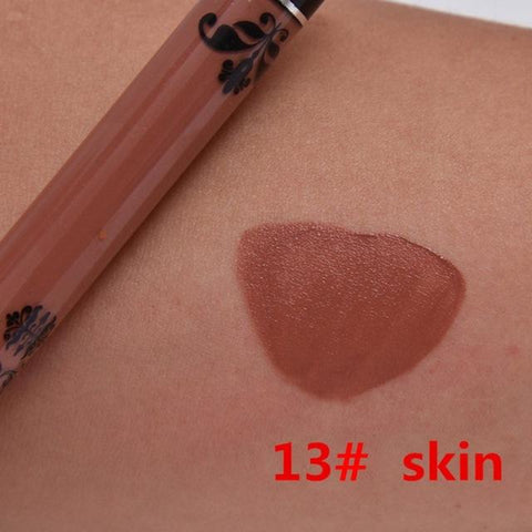 2018 Tattoo Waterproof Lip Gloss