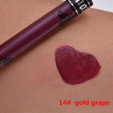 2018 Tattoo Waterproof Lip Gloss