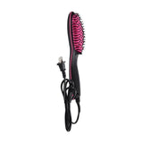 Fast Hair Straightener Brush