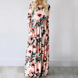 2018 Beach Dress Tunic Maxi