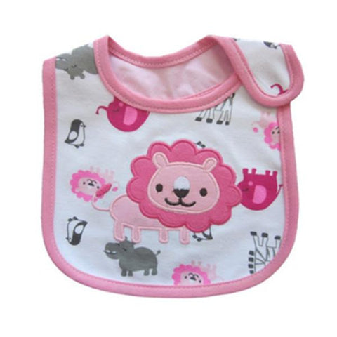 Baby Girls & Boys Terry Burp Cloths